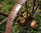 Old Farm Equipment at the Everson Ranch - John Lorenz